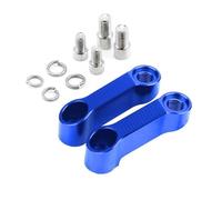 Estensori Specchietti Per MSX 125 Per MSX125 Per GROM125 Per 125GROM Accessori Per Moto Adattatore Per Specchietto Retrovisore In Alluminio Riser(BLUE)