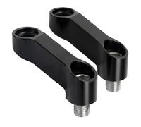 Estensori Specchietti Per XT1200ZE Per Tenere 2012-2021 Parti Del Motore Estensione Riser Specchio Da 10 Mm