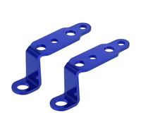 Estensori Specchietti Supporto Per Moto, Per Specchietto Retrovisore, Per Lampada, Morsetto Per Accessori Per E Scooter(BLUE)