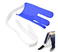 Esteopt - Kit di aiuto per calzini, per mettere e togliere i calzini, strumenti facili da indossare e togliere, per anziani, disabili, diabetici disabili (blu zaffiro)