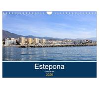 Estepona Costa Del Sol (calendario da parete 2026 DIN A4 orizzontale), calendario da parete CALVENDO 12 mesi