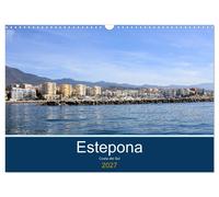 Estepona Costa Del Sol (Wall Calendar 2027 DIN A3 landscape), CALVENDO 12 Month