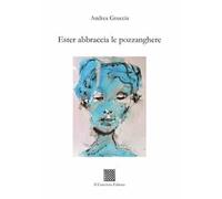 Ester abbraccia le pozzanghere