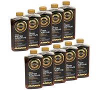 Ester Additivo 10 x 1 Litro Protezione Motore Olio Indossare 9929 Mannol