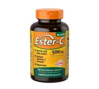 Ester-C 500 Mg 225 Vegitabs Di American Health