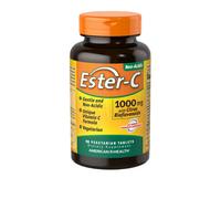 Ester-C Con Bioflavonoidi Di Agrumi 1000 Mg 90 Vegitabs Di American Health