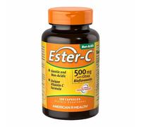 Ester-C Con Bioflavonoidi Di Agrumi 500 Mg 120 Caps Di American Health