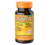 Ester-C Con Bioflavonoidi Di Agrumi 500 Mg 60 Caps Di Solgar