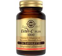 Ester-C® Plus 1000 30 tavolette Vitamina C Ph Tamponato bioflavonoidi