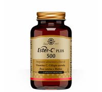 Ester C Plus 500 mg Solgar Vitamina C Esterificata 100 capsule.