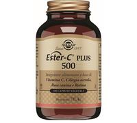 Ester-C 500 Plus Solgar 100 Capsule Vegetali