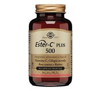Ester C Plus 500 Solgar 50 capsule vegetali
