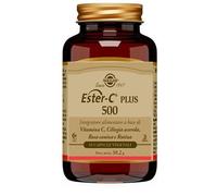 Ester C Plus 500 Solgar 50 capsule vegetali
