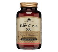 Ester-C 500 Plus Solgar 100 Capsule Vegetali