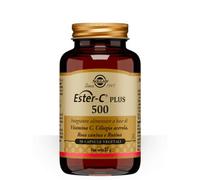 Ester C Plus 500mg - 50 capsule vegetali