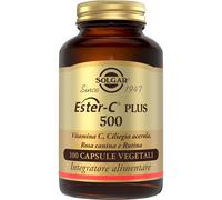 Ester C® Plus Capsule Vegetali Vitamina C pH Tamponato con Bioflavonoidi