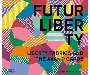 Ester Coen Richard Cork FuturLiberty (Copertina rigida)