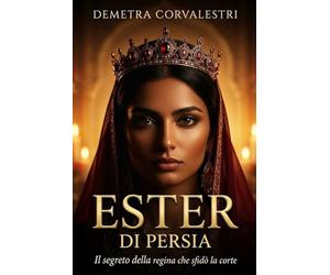 Ester di Persia: Il segreto della regina che sfidò la corte
