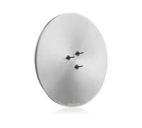 Ester & Erik Portacandele Silver 9 cm - Accessorio profumo