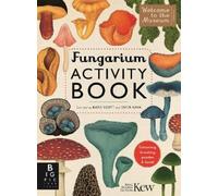 Ester Gaya Fungarium Activity Book (Tascabile) Welcome To The Museum