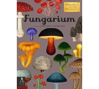 Ester Gaya Fungarium (Copertina rigida) Welcome to the Museum