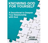Ester Jamera Knowing God for Yourself (Tascabile)