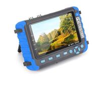 ester per CCTV, Tester CCTV AHD/CVI/TVI CVBS Da 8MP For Telecamere AHD Con Ingresso VGA Video CFTV Mini Monitor
