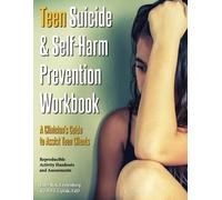 Ester R a Leutenberg John J Teen Suicide & Self-Harm Prevention Wo (Tascabile)