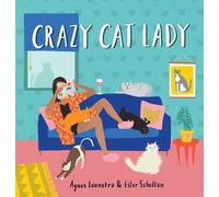 Ester Scholten Crazy Cat Lady (Copertina rigida)