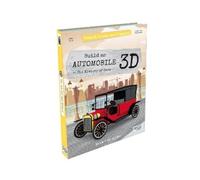 Ester Tome 3D Automobile (Mixed Media Product) Travel Learn & Explore