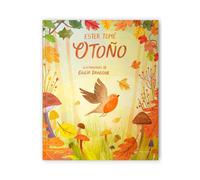 Ester Tomè Giulia Dragone Otoño (Libros ilustrados) (Tascabile)