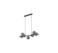 ESTERA BLACK 7 PL 5666 TK Lighting Lampada sospensione 5666T