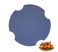 Estera De Silicona Resistente Al Calor - Alfombrillas De Silicona Ignífugas Para Encimera | Tapete Resistente Al Calor Para Freidora De Aire | Protector De Encimera | Accesorios De Cocina Antideslizan