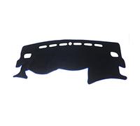 Esteras Cubierta Tablero Instrumentos Coche Para Creta Ix25 2015-2020 Estuche Anti-UV Alfombras Evitar Almohadillas Ligeras Cruscotto Tappetino(Lato blu con guida a sinistra)