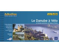 Esterbauer Verl Le Danube à Vélo - Le Danube autrichien, de Passa (Anello, filo)