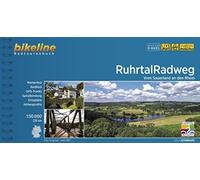 Esterbauer Verlag Ruhrtal Radweg vom Sauerland an den Rhein (Anello, filo)