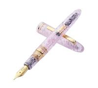 Esterbrook BUNGUBOX Kachofugetsu - Penna stilografica con fiori di ciliegio, M