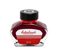 Esterbrook Scarlet 50 ml - Inchiostro per Penne Stilografiche