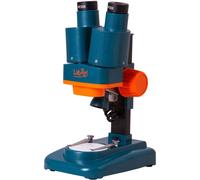 Estereomicroscopio Levenhuk LabZZ M4 distanza di lavoro 75 mm