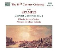 Esterhazy Nicolaus - Concerti X Clar Vol.2: Oncerti Nn