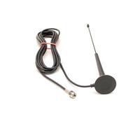 Esterna Antenna Con Base Magnetica Gsm 900/1800/1900 per Veicoli SMA / M-RP