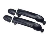 Esterna Maniglie Auto Compatibile Con Nissan Per Versa 1.8 S 1.8 SL 2012 Anteriore Posteriore Sinistro Destro Auto Esterno Esterno Maniglie Porta 82641EL12A 82646-EL12B 82641-EL12A