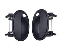 Esterna Maniglie Auto Compatibile Con Opel Per Corsa C 2000 2001 2002 2003 2004 2005 2006 2007 Maniglia Porta Esterna Anteriore Sinistra Destra Per Auto Accessori Per Auto