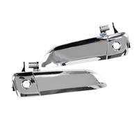 Esterna Maniglie Auto Compatibile Con Toyota Per Hiace Per Pendolari 2005 2006 2007 2008 2009 2010 2011 2012 2013 2014 2015 2016 2017 2018 Maniglia Esterna Anteriore Della Portiera Dell'auto