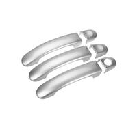 Esterna Maniglie Per Porte 6 Pezzi Set Di Rivestimenti Per Maniglie Esterne Per Porte Auto Per T5 TRANSPORTER 2003-2015 Per T6 2015-up Per CADDY - Per Caravan 2004-2015 Maniglia Sportello Esterna