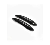Esterna Maniglie Per Porte SET 2 PZ Adesivo Per Maniglia Esterna Per Porta Per MINI Per Cooper S JCW R50 R52 R53 R55 R56 R57 R58 Accessori Per Car-Styling Maniglia Portiera Auto porta(Carbon Pattern)