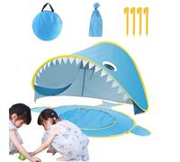 esterna per, Playhouse - da gioco di campeggio dei cartoni animati | Playhouse pieghevole impermeabile, protezione UV, piccola piscina integrata per pic-nic pesca campeggio