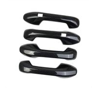 Esterna Portiera Maniglia Compatibile Con Hyundai Per Palisade 2019-2024 Copri Maniglie Esterne Per Porte Auto Accessori Per Finiture In ABS E Carbonio Accessori Per Auto
