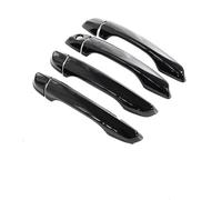 Esterna Portiera Maniglia Compatibile Con Peugeot 3008 P84 2016-2022 Adesivi Cromati Antigraffio Per Finiture Esterne Parti Esterne Accessori Per Auto