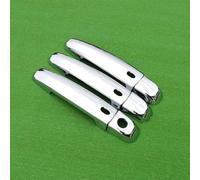 Esterna Portiera Maniglia Compatibile Con Suzuki Per Grand Per Vitara 2006-2014 Set Di Finiture Cromate Per Maniglie, Accessori Per Auto